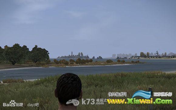 DayZ 僵尸末日 如何判断位置