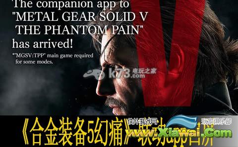 合金装备5幻痛联动app白屏解决方法