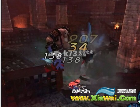 世界2魔物狩猎boss部位破坏表