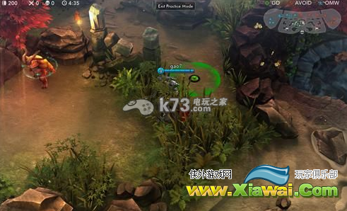 vainglory虚荣地雷战术打法