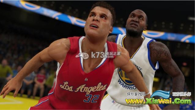 NBA2K15系统综合感想