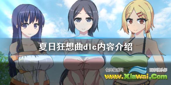 《夏日狂想曲》dlc有什么内容 dlc内容介绍