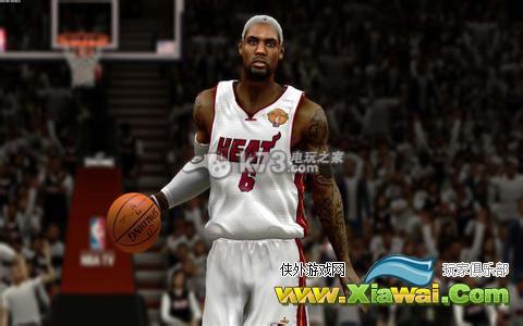 NBA2K15控制上场时间心得分享