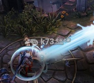 Vainglory虚荣机甲少女Joule技能解析