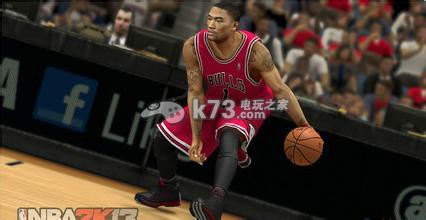 NBA 2K13盖帽技巧