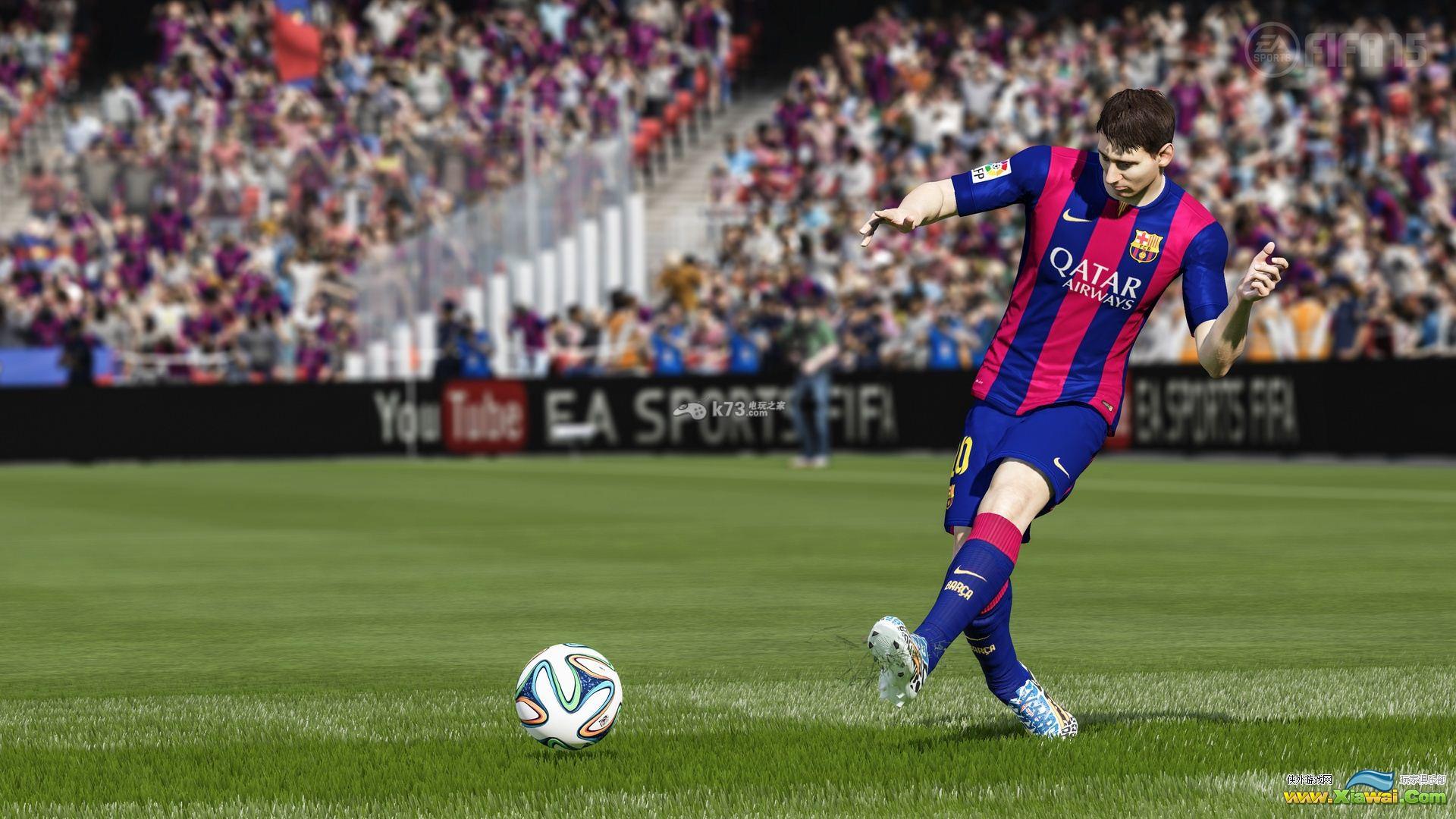 fifa15防守技巧分享