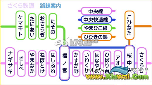 妖怪手表2电车详细介绍