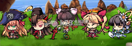 神隐幻姬平民攻略