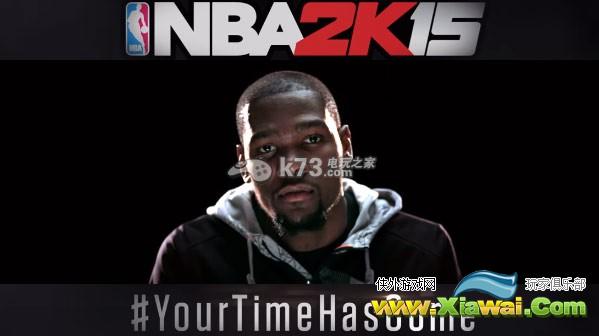 NBA2K15达成十日增加一百万球迷流程