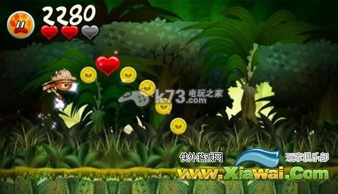 丛林隆隆声快速通关小技巧
