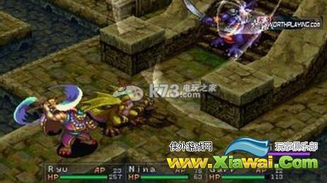 龙战士3操作方法介绍