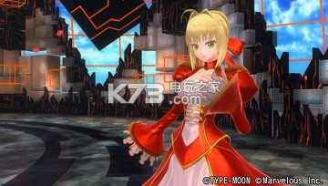 fate/extella呆毛王必出现方法