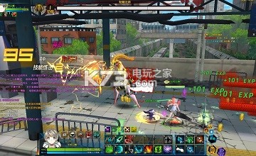 世界树迷宫5全FOE资料