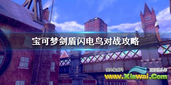 《宝可梦剑盾》闪电鸟对战怎么样？闪电鸟对战攻略