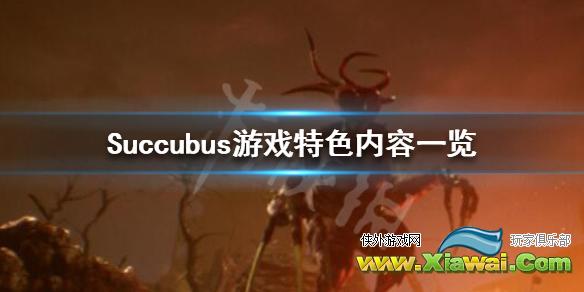 《魅魔》游戏怎么样 Succubus游戏特色内容一览