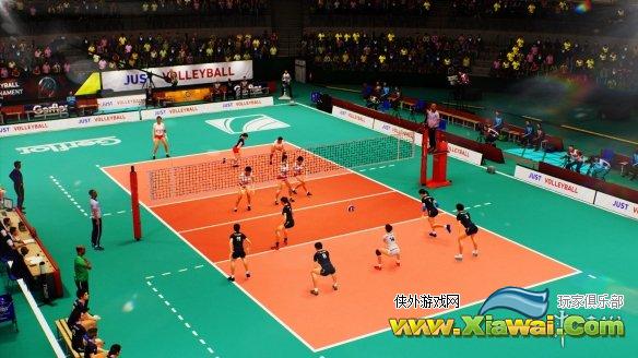 《扣杀排球》游戏配置要求介绍 Spike Volleyball配置要求高吗？