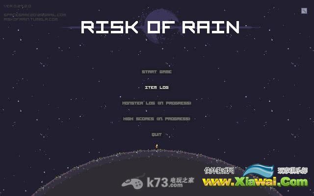 雨中冒险risk of rain 全职业解锁方式