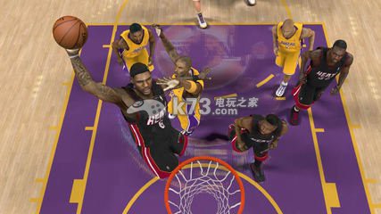 NBA 2K13组织后卫玩法详解