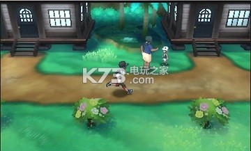 口袋妖怪日月删除存档方法