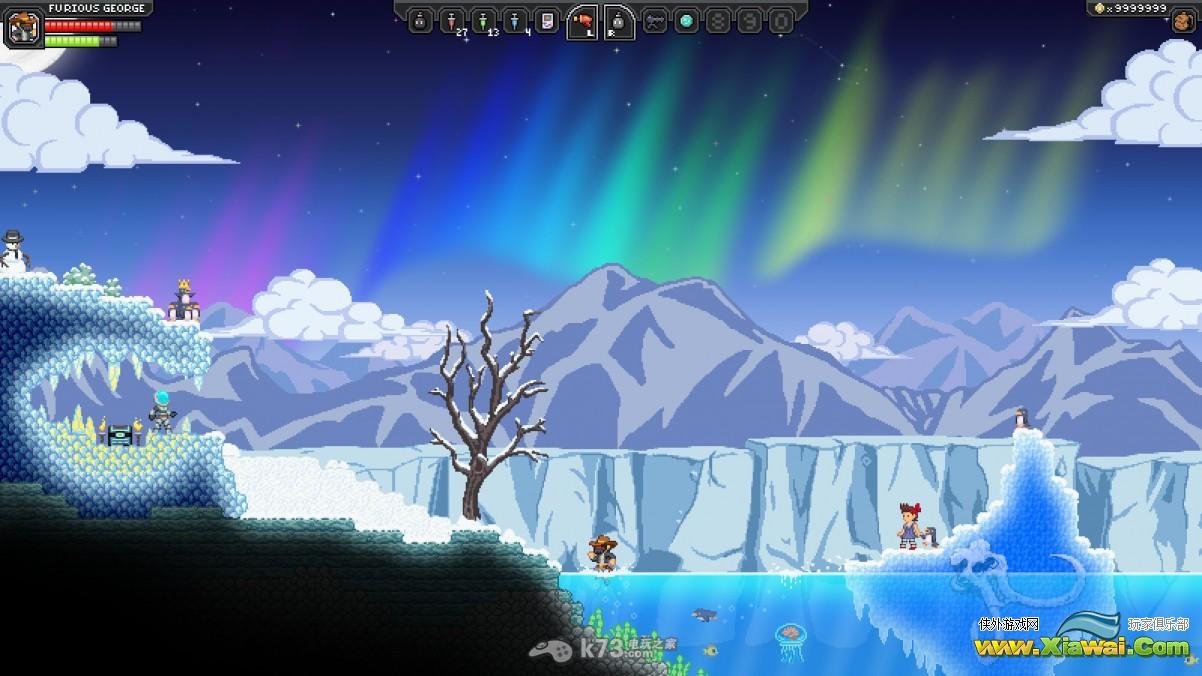 星界边境Starbound汉化MOD下载