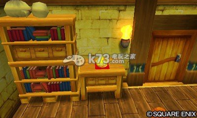 勇者斗恶龙8 3ds版隐藏龙神迷宫攻略