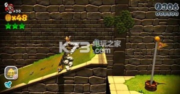 超级马里奥3d世界key分享