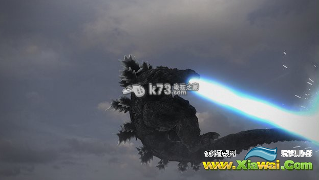 哥斯拉怪兽进化选项说明