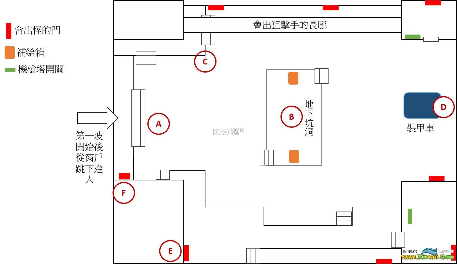 全境封锁猎隼刷怪心得分享