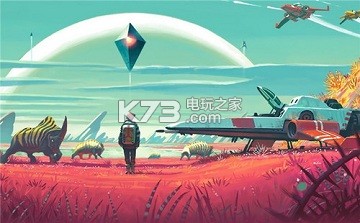 无人深空异常空间触发方法