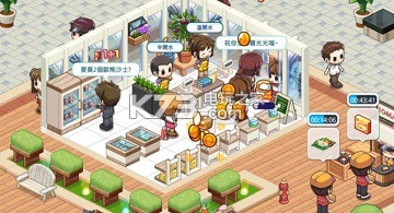 打工吧便利商店强化石获取&使用方法
