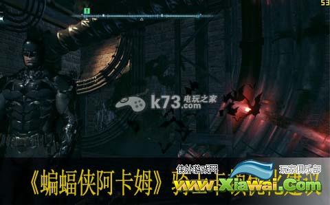 蝙蝠侠阿卡姆骑士卡顿优化建议