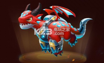 星际火线星宠蓝波介绍