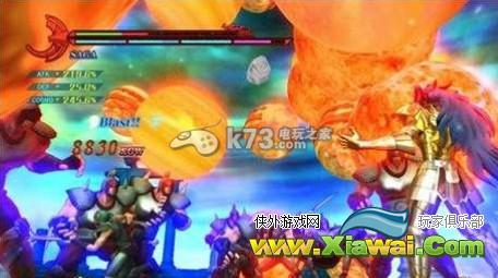 圣斗士星矢战记神圣难度开隐藏要素攻略