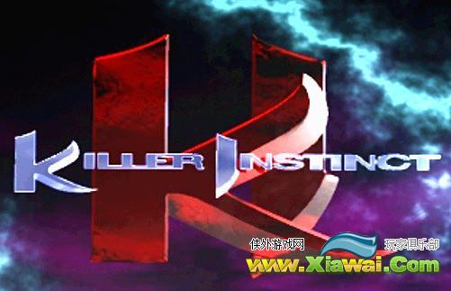 《杀手学堂》(Killer Instinct)完全出招表