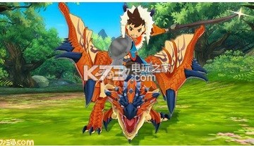 怪物猎人物语雷狼&狱狼归巢方法