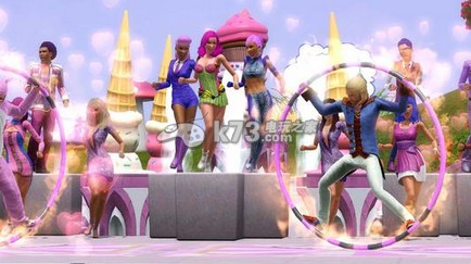 模拟人生4隐藏地图进入方法详细攻略