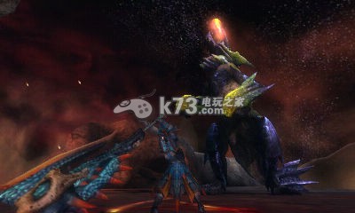 怪物猎人4g幻彩蝶捕抓地点及合成用途