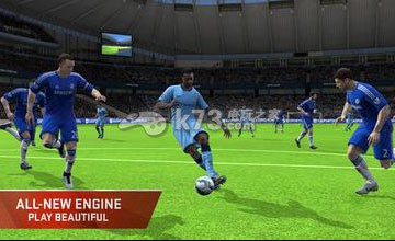 FIFA16任意球加力量方法