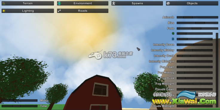 Unturned3.0日夜循环篇