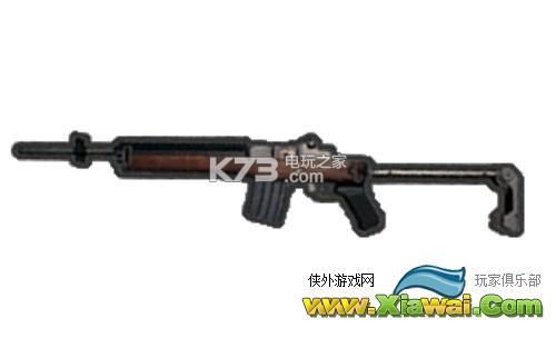 绝地求生刺激战场Mini14枪械分析