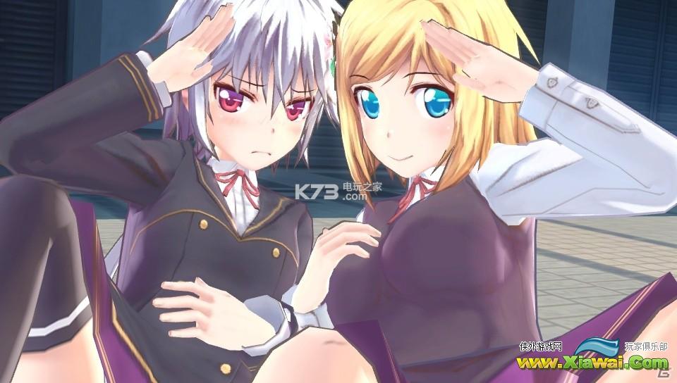 子弹少女2隐藏要素整理
