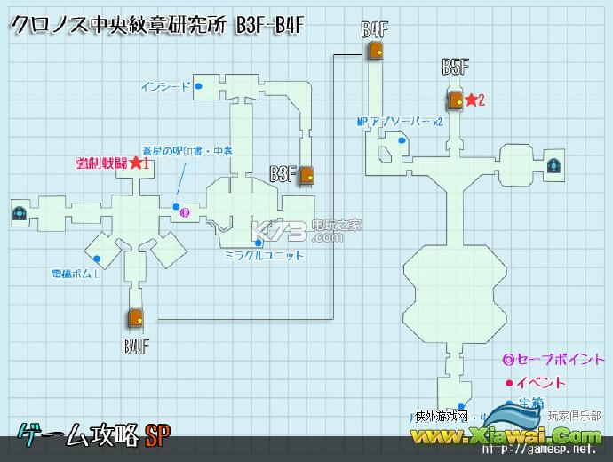 星之海洋5最后研究所攻略