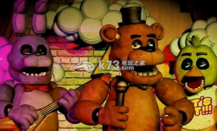 玩具熊的五夜后宫2+1电话对话翻译