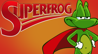 超级青蛙Superfrog奖杯一览