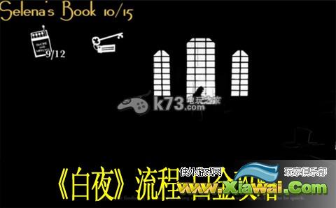 白夜白金攻略