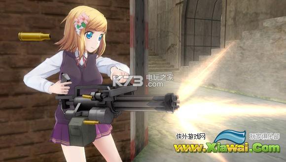 子弹少女2特别任务15连胜心得