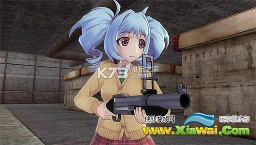 子弹少女2鬼畜盾玩法分享