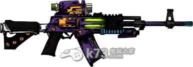 崩坏学园2自动步枪排行榜V2.0解析