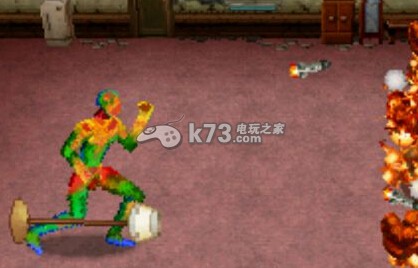 重装机兵2R凶残版2.08困难怪物打法分享