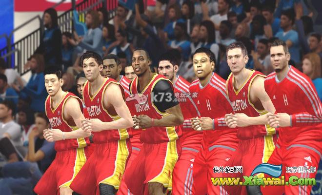 NBA2K15 MC模式第四节得分心得